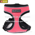 Reflective Pink Cute illuminated Dog Harness